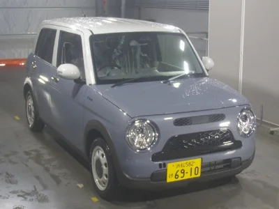 SUZUKI LAPIN LC