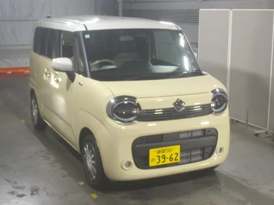 SUZUKI WAGON R SMILE