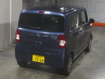 SUZUKI WAGON R SMILE