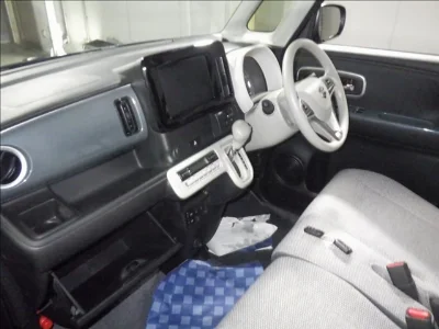 SUZUKI WAGON R SMILE