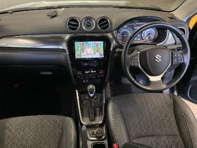 SUZUKI ESCUDO
