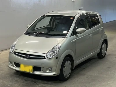 SUBARU R2