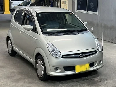 SUBARU R2