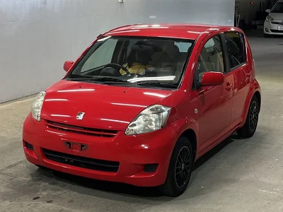 TOYOTA PASSO