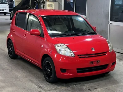 TOYOTA PASSO