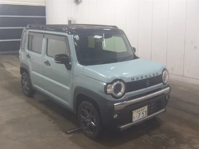 SUZUKI HUSTLER