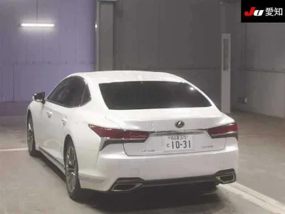 LEXUS LS