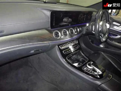 MERCEDES BENZ E CLASS STATION WAGON