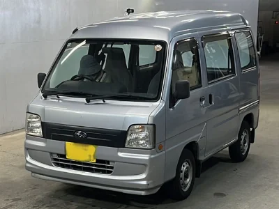SUBARU SAMBAR VAN