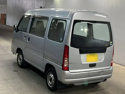 SUBARU SAMBAR VAN