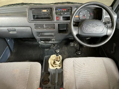SUBARU SAMBAR VAN