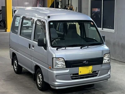 SUBARU SAMBAR VAN