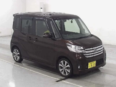 NISSAN DAYZ ROOX
