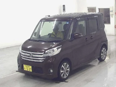 NISSAN DAYZ ROOX