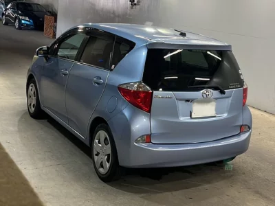 TOYOTA RACTIS