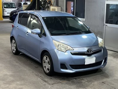TOYOTA RACTIS