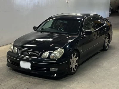 TOYOTA ARISTO