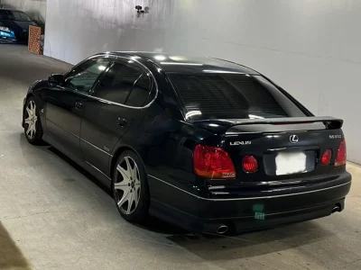 TOYOTA ARISTO