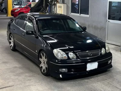 TOYOTA ARISTO