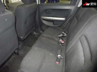 TOYOTA IST
