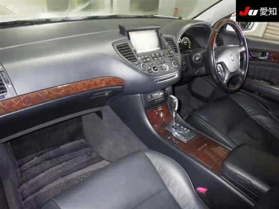 NISSAN PRESIDENT