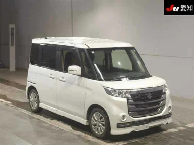 SUZUKI SPACIA CUSTOM