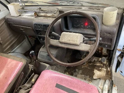 DAIHATSU HIJET TRUCK