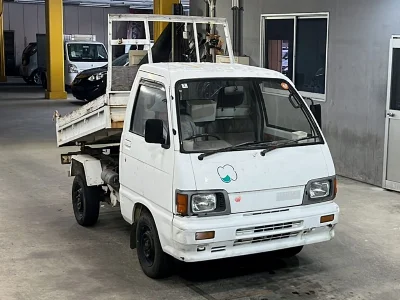 DAIHATSU HIJET TRUCK