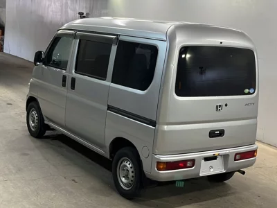 HONDA ACTY VAN