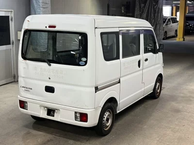 MITSUBISHI MINICAB