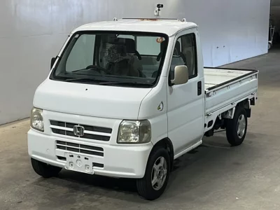 HONDA ACTY TRUCK