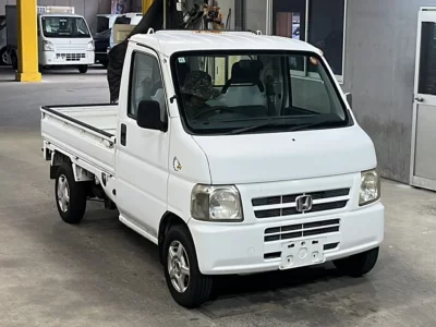 HONDA ACTY TRUCK