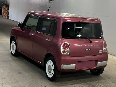SUZUKI ALTO LAPIN CHOCOLATE