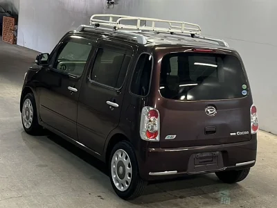 DAIHATSU MIRA COCOA