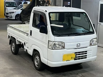 Honda Acty Truck