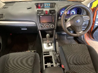 SUBARU XV