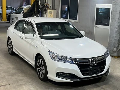 HONDA ACCORD