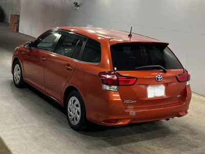 TOYOTA COROLLA FIELDER