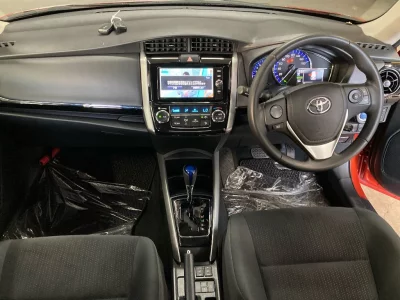 TOYOTA COROLLA FIELDER