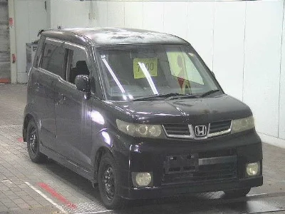 HONDA ZEST