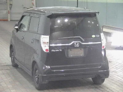 HONDA ZEST