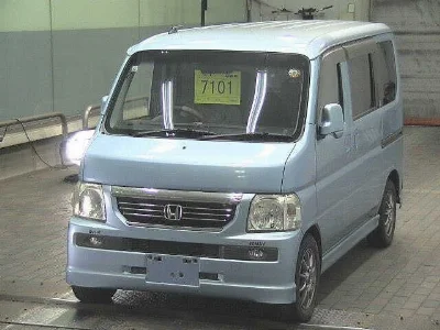 HONDA VAMOS
