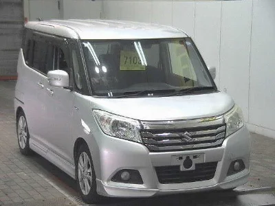 SUZUKI SOLIO