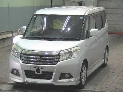 SUZUKI SOLIO