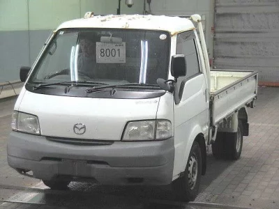 MAZDA BONGO