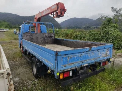 ISUZU ELF