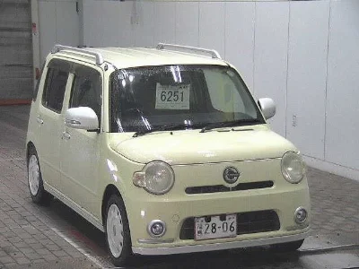 DAIHATSU MIRA COCOA