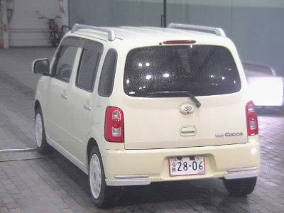 DAIHATSU MIRA COCOA