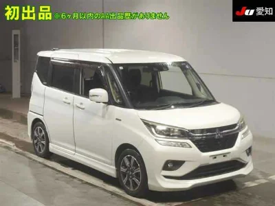 MITSUBISHI DELICA D2