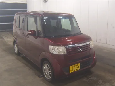 HONDA N BOX